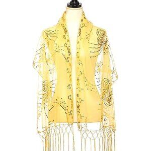 Vintage Glamour Gold - New
